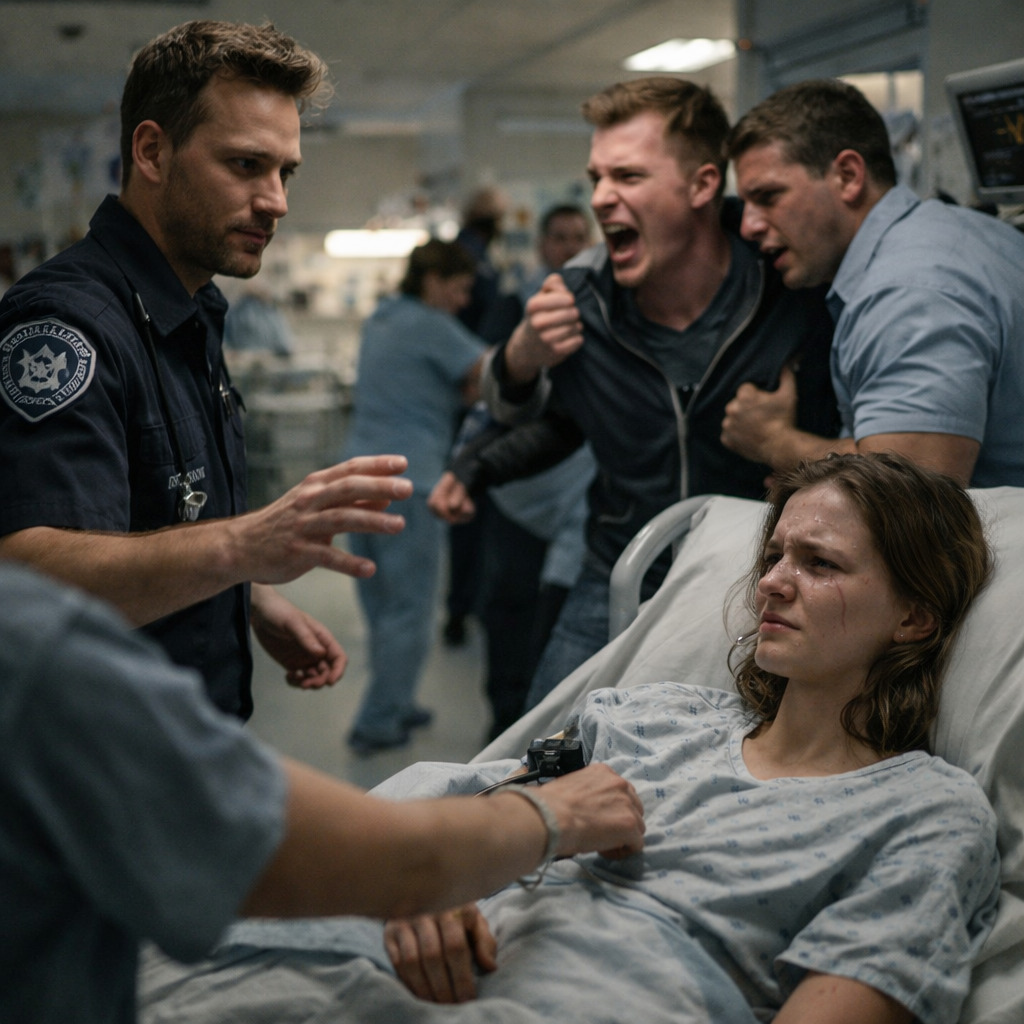 My Boyfriend Ignored My Miscarriage — Until an EMT Said One Sentence That Changed Everything