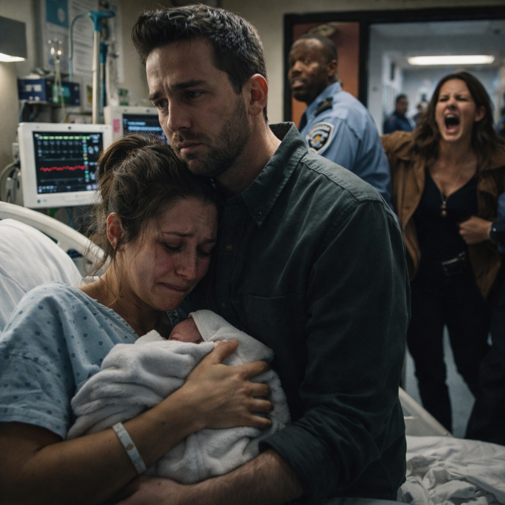 My Sister-in-Law Faked an Apology, Poisoned My Tea, and Then Said She Was Glad My Baby Died