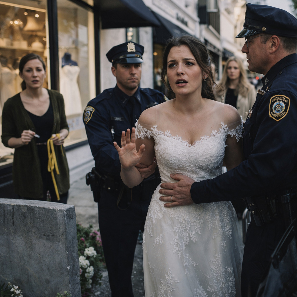 My Sister Had Me Arrested in My Wedding Dress Over a Venue She Wanted, but the Charges She Filed Ended Up Destroying Her Instead