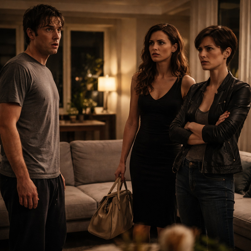 My Boyfriend Spent 3 Years Controlling My Hair—Then One Office Party Exposed the Truth He Was Hiding