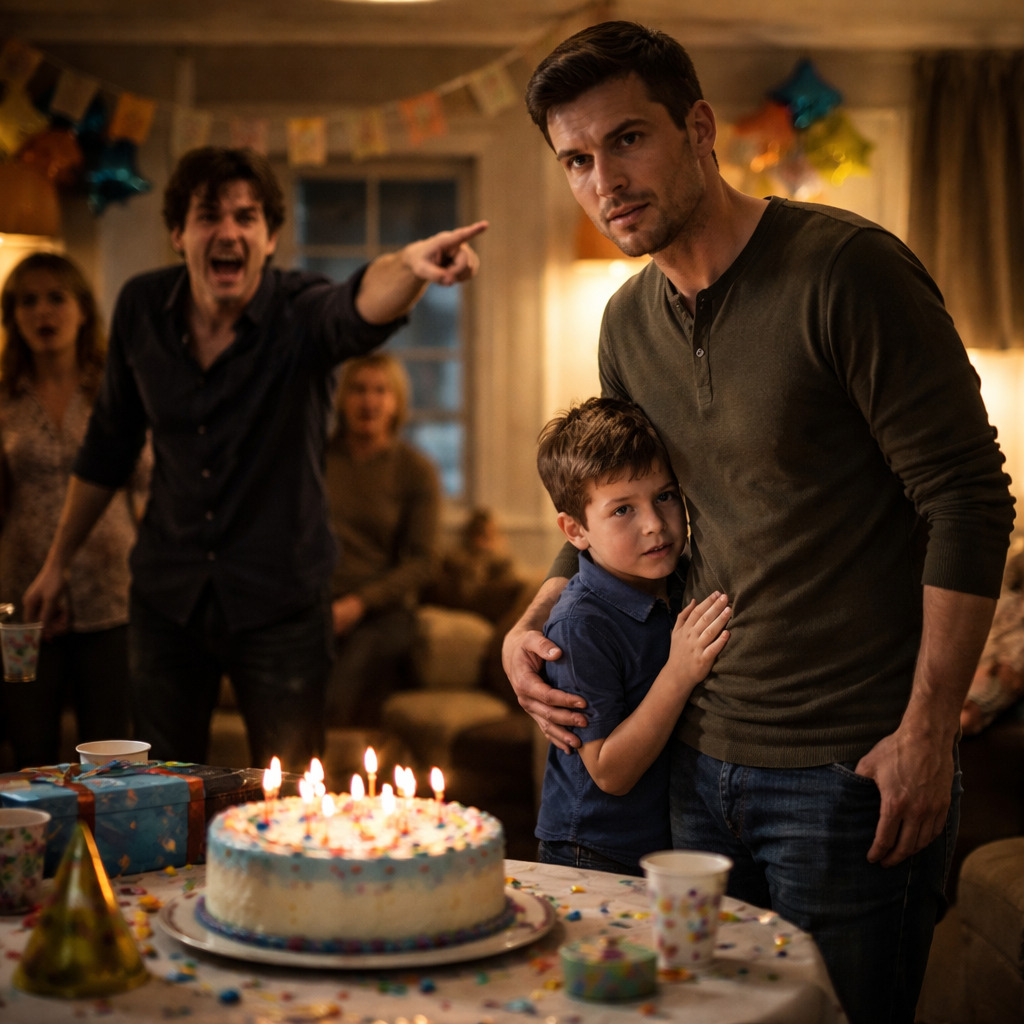 My Family Said Any Kid I Raised Would Need Therapy—Then They Watched My Son Call Me Dad