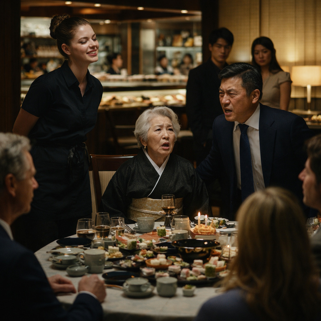 My Co-Worker Tried to Steal My Boyfriend and Get Me Fired, but Her Obsession Blew Up in Front of the Owner’s Japanese Mother