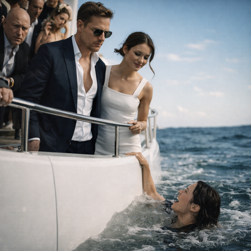 He Threw His Amnesiac Fiancée Into The Sea To Impress Another Woman Just To Find Out The Biggest Truth