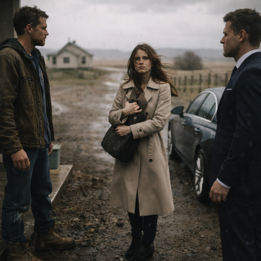 He Refused $15,000 To Send Her Away But What That Decision Triggered Nearly Cost Him Everything