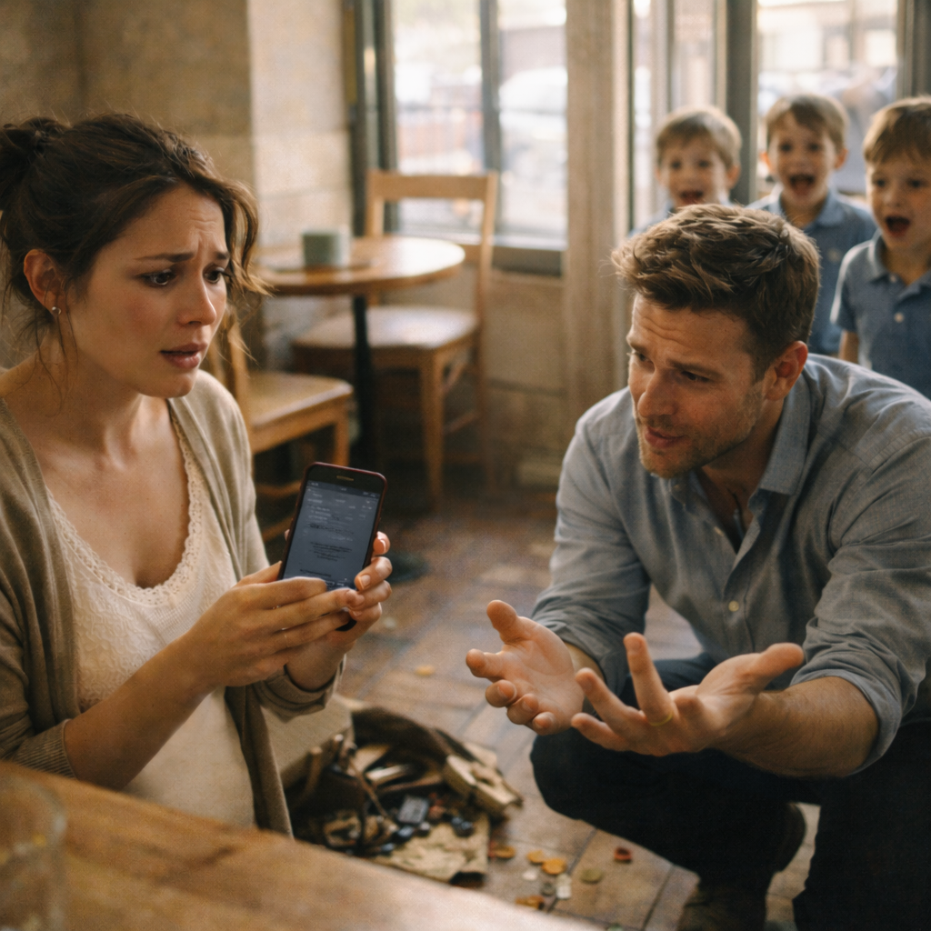 A Deaf Woman’s Worst Date Ended In Public… Until The Only Kid In The Room Who Couldn’t Hear Saw Something Everyone Else Missed