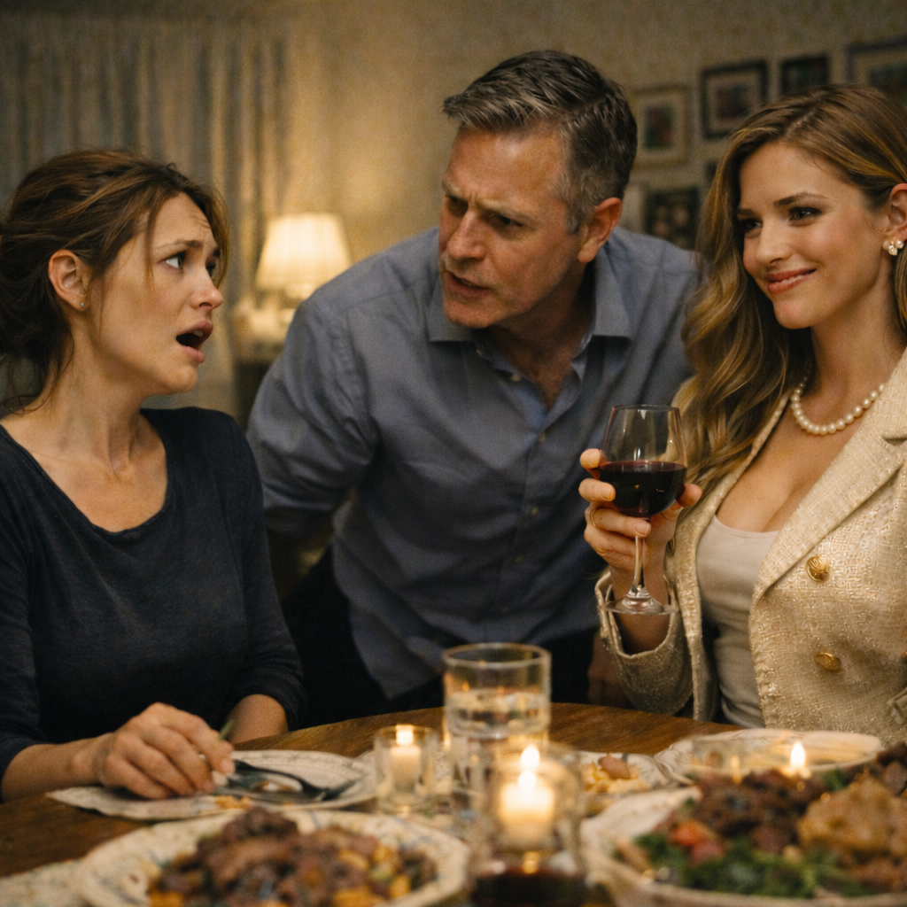 They Funded Private School In Secret… While Her Daughter Needed Treatment. Tonight, She Finally Asked THAT One Question