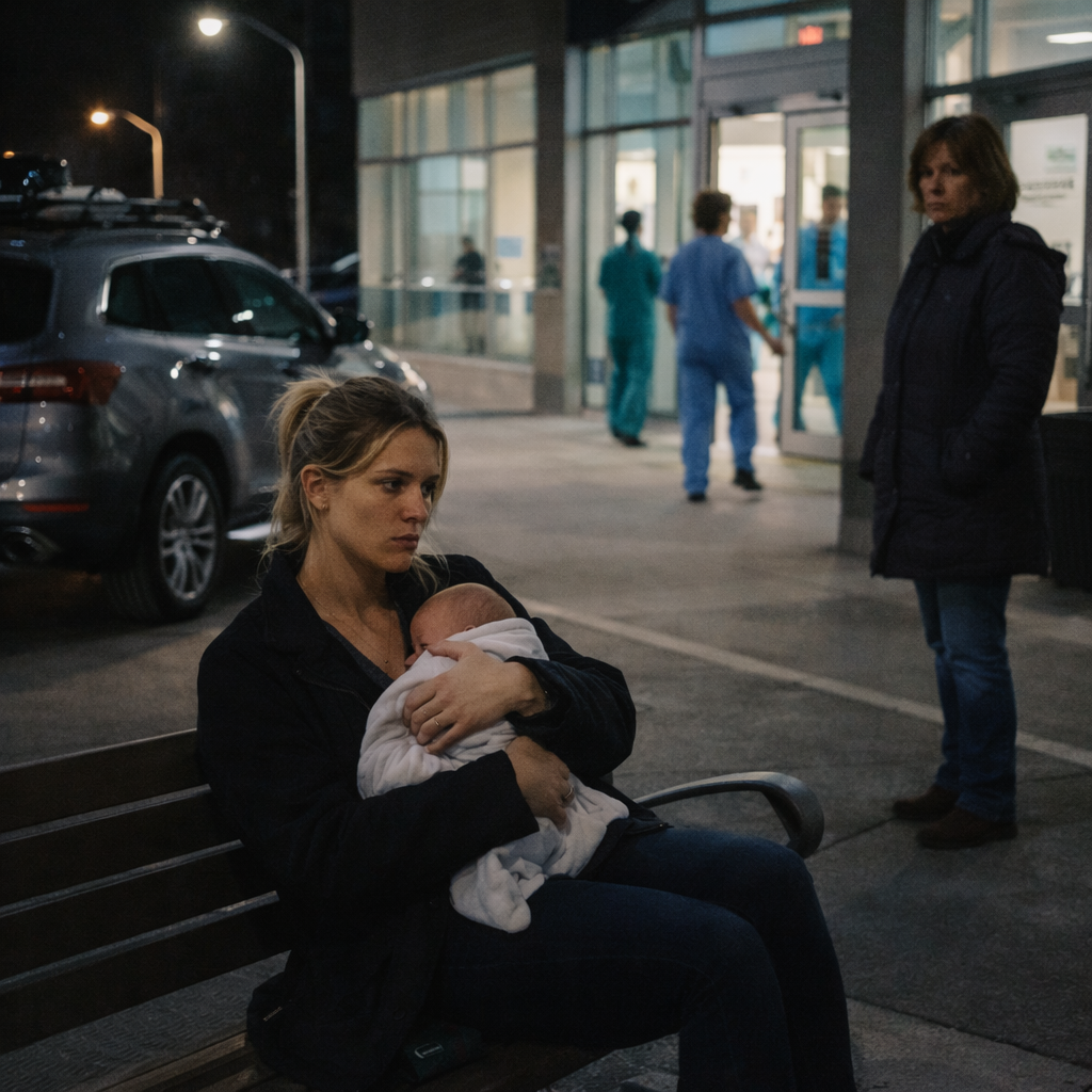 He Chose a Ski Trip Over Our Sick Baby. The Consequence Arrived Weeks Later