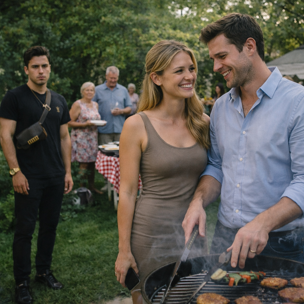 My Boyfriend Said He Wanted An Open Relationship, So I Opened It Up To His Family Tree