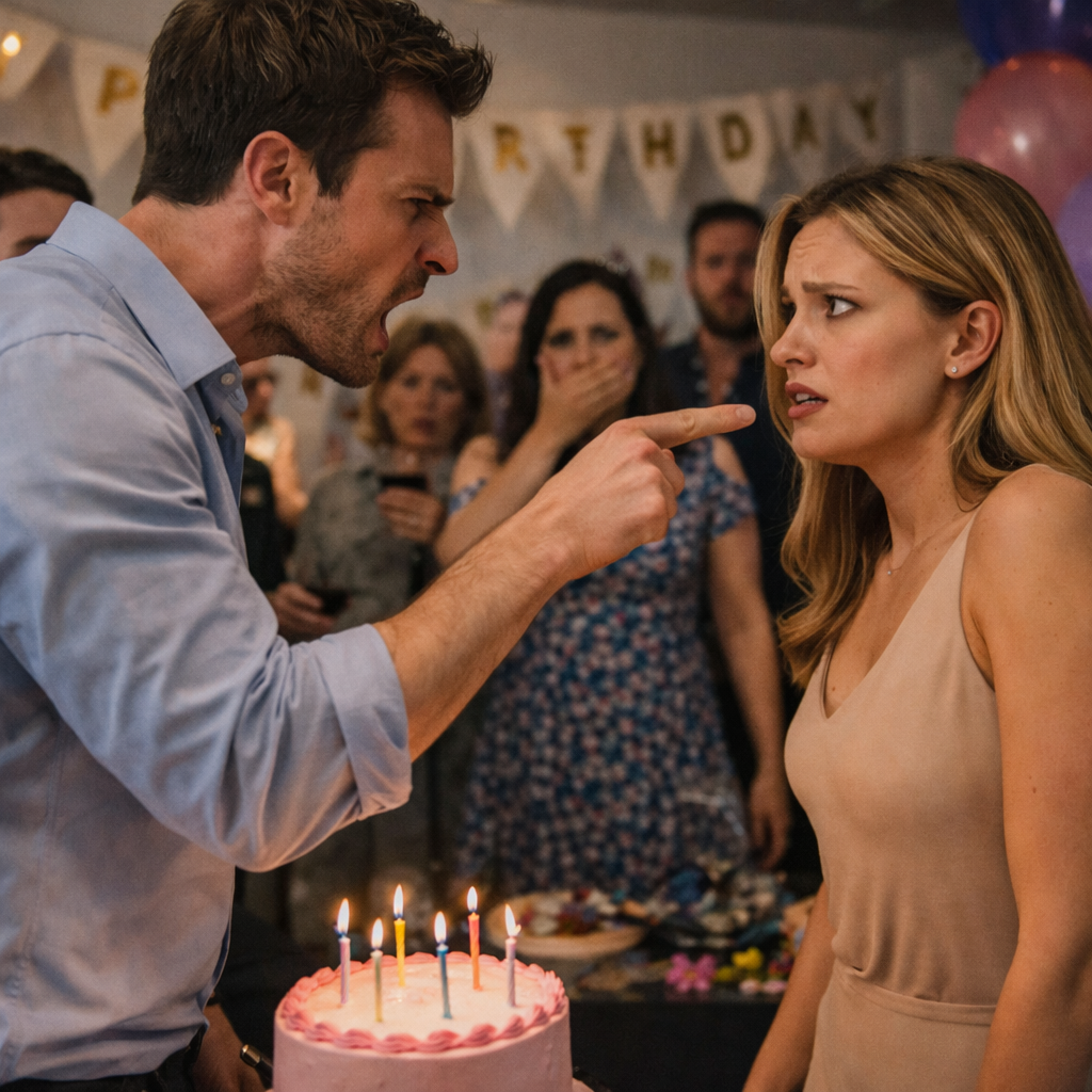 He Said My Voice Was the Problem. Then I Stopped Talking and Let the Silence Do the Damage