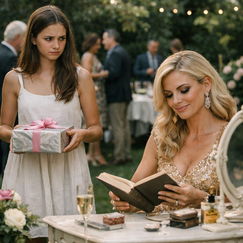 I Gave My Stepmom a Mother’s Day Gift Then Watched Her Face When She Realized What It Really Was