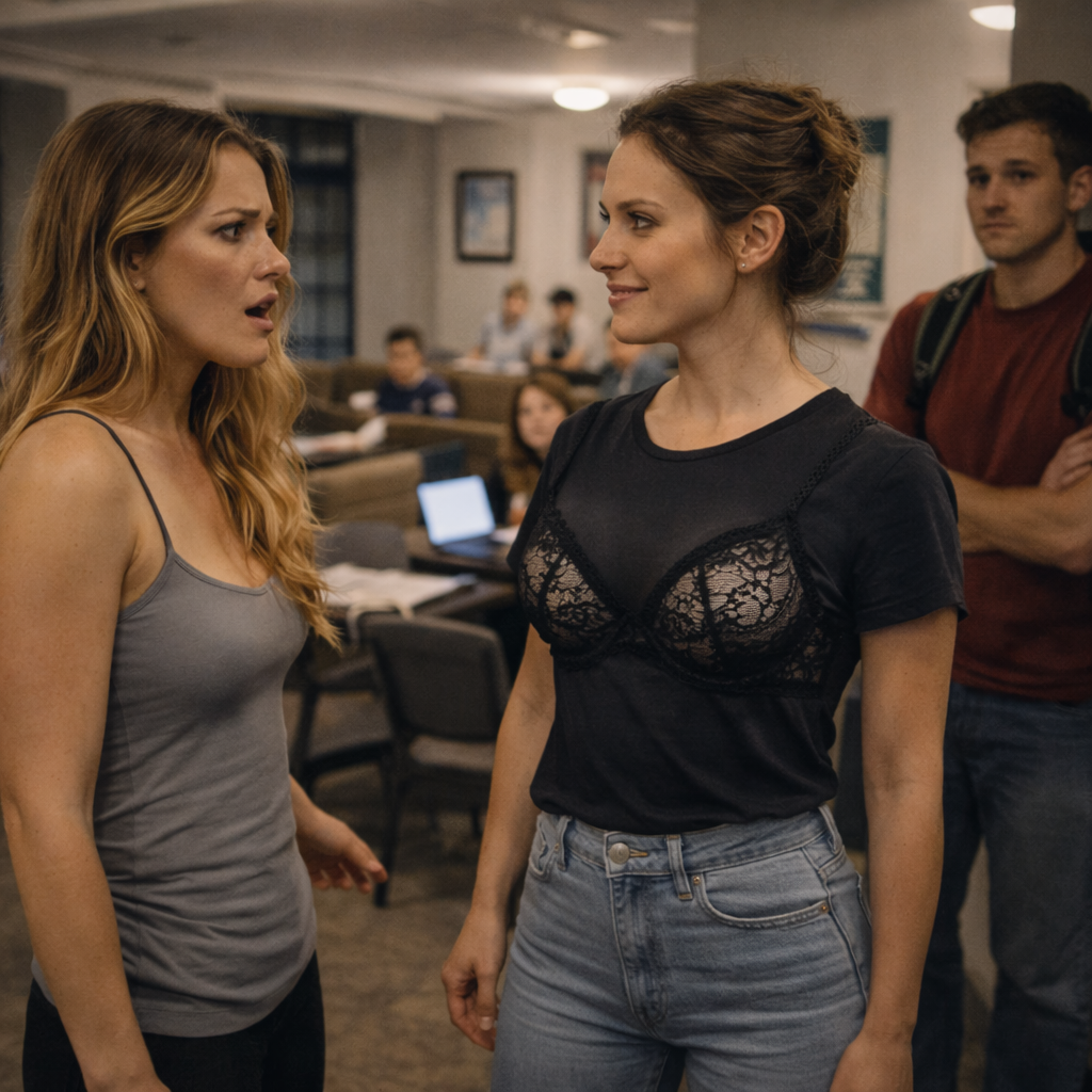 My Roommate Started Calling My Boyfriend “OUR Boyfriend.” I Thought It Was a Joke Until The Police Got Involved.