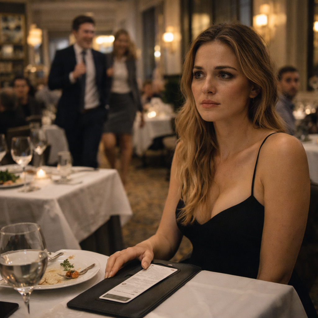 My Boyfriend Called Me Ugly at Dinner and Left Me With the Bill—Two Days Later His Entire Life Unraveled