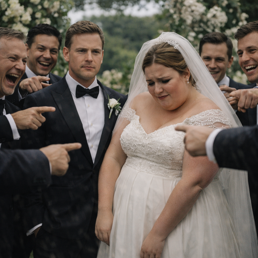 $1 Million Bet to Marry an Obese Woman. The Billionaire Doesn’t Know He’s Challenging His Own Life