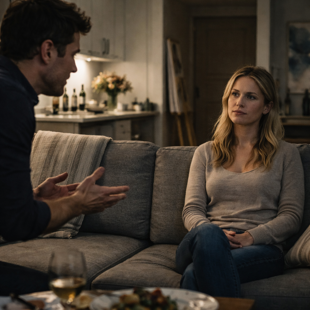 My Boyfriend Told Me To Stop Being So Sensitive — He Panicked When I Finally Gave Him Exactly What He Wanted