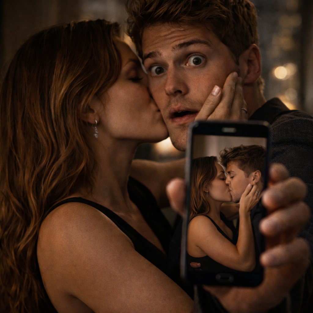 My Boyfriend Lied About Dinner With His Mom So I Sent Him a Photo of the Woman He Was Kissing