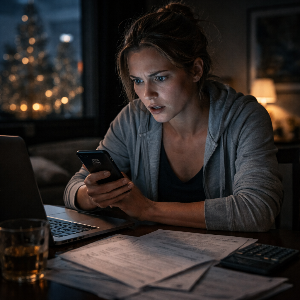 My Parents Put A €25,000 Italian Villa Disaster In My Name And Expected Me To Save Them. They Forgot I Was The Wrong Girl To Trap.