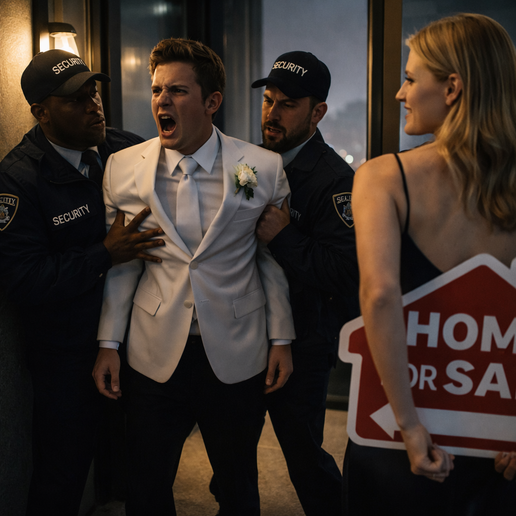 My Brother Thought The $3.5 Million Penthouse Was His Wedding Gift. He Froze When I Whispered, “I Already Sold It.”