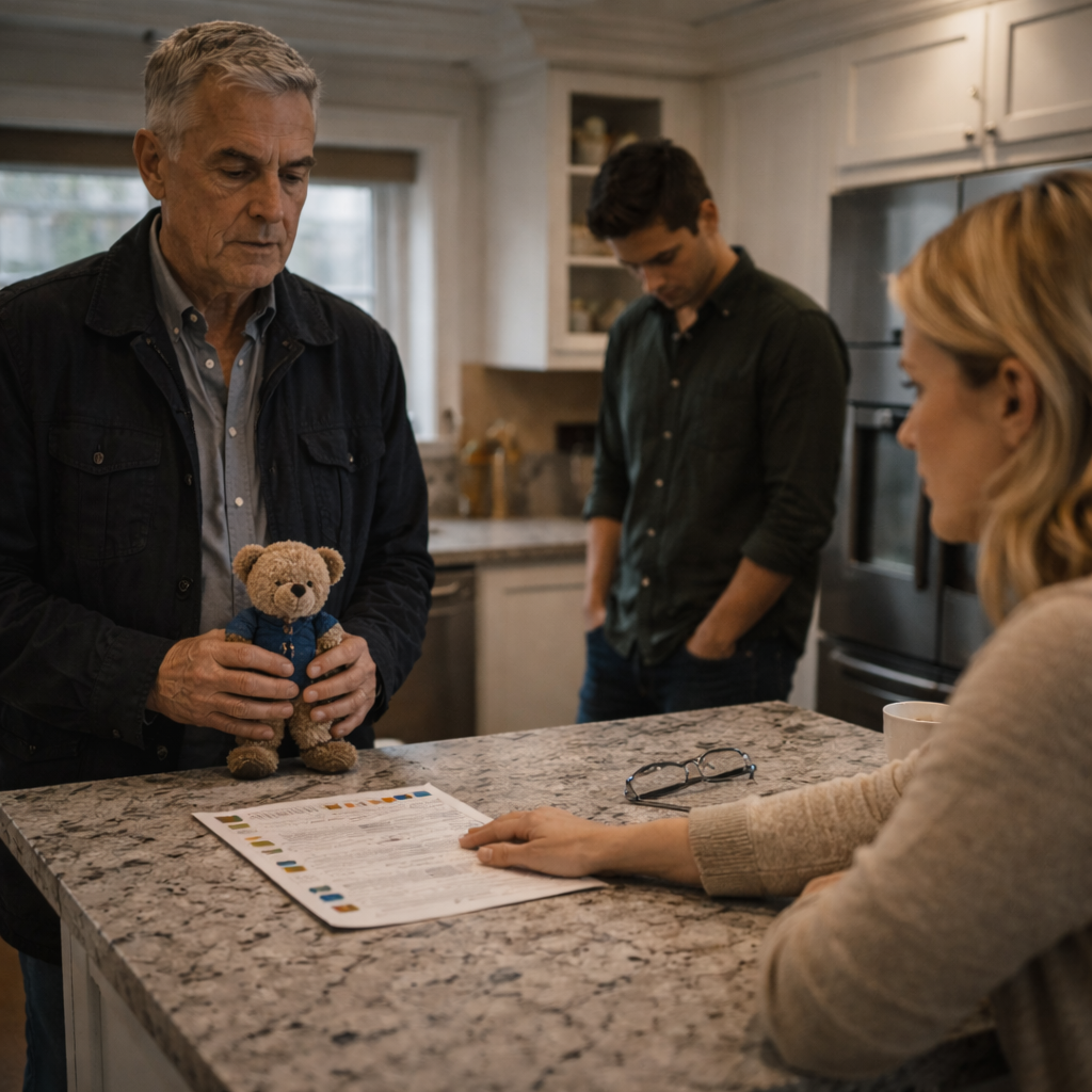 I Followed EVERY RULE Just To See My Grandson. Now My Daughter-In-Law Even Charged Me $800 A Month.