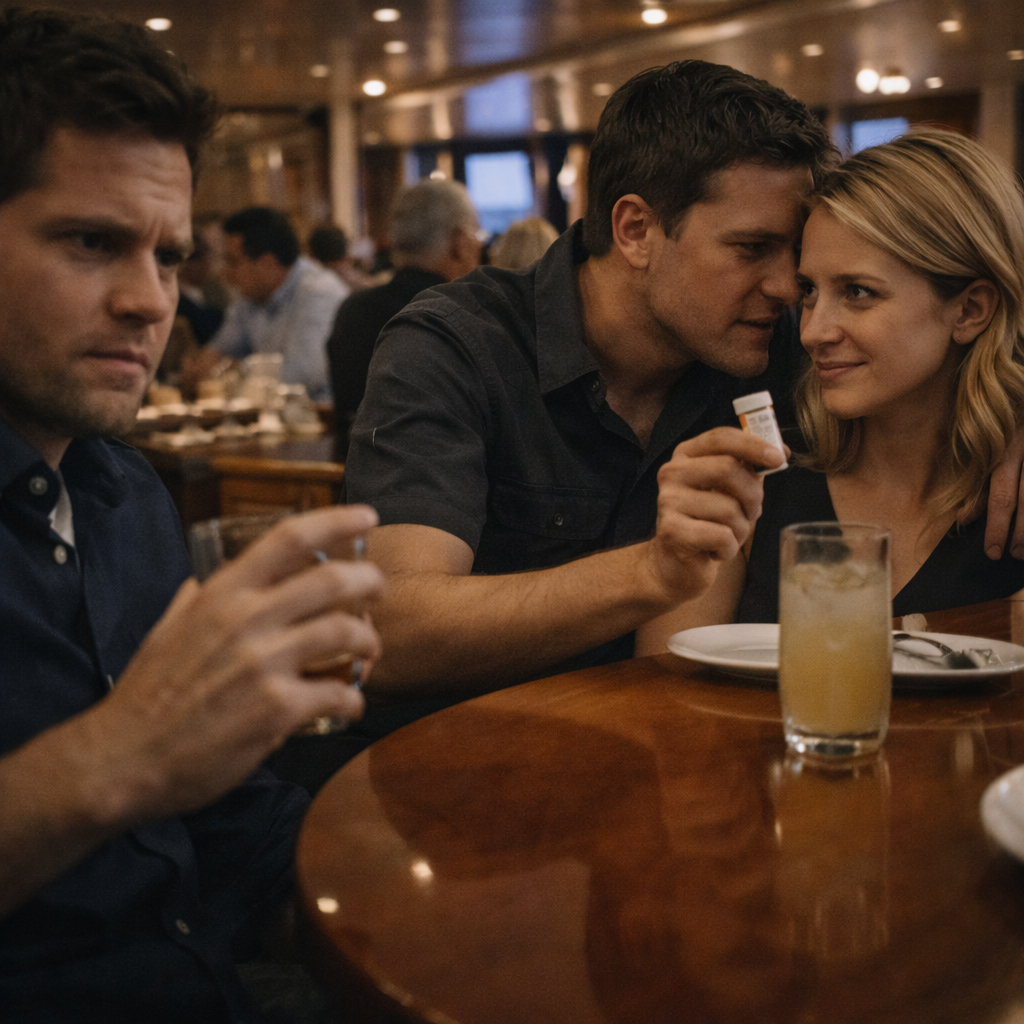 My Brother-in-Law Whispered, “The Abortion Pills You Put In Her Are Working Perfectly.”