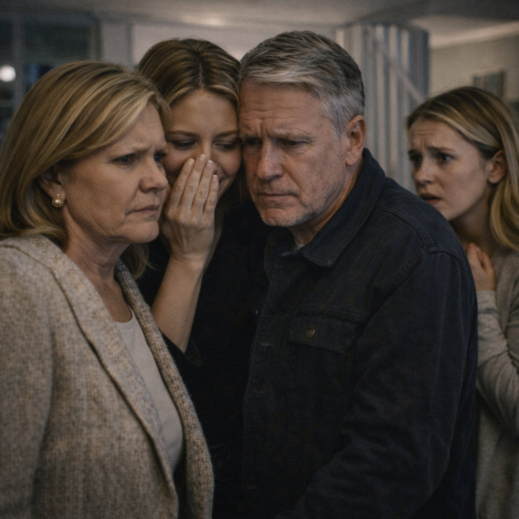 My Parents Cut Me Off For Five Years Because Of My Sister’s Lie Until The Night Their Daughter Needed A Doctor