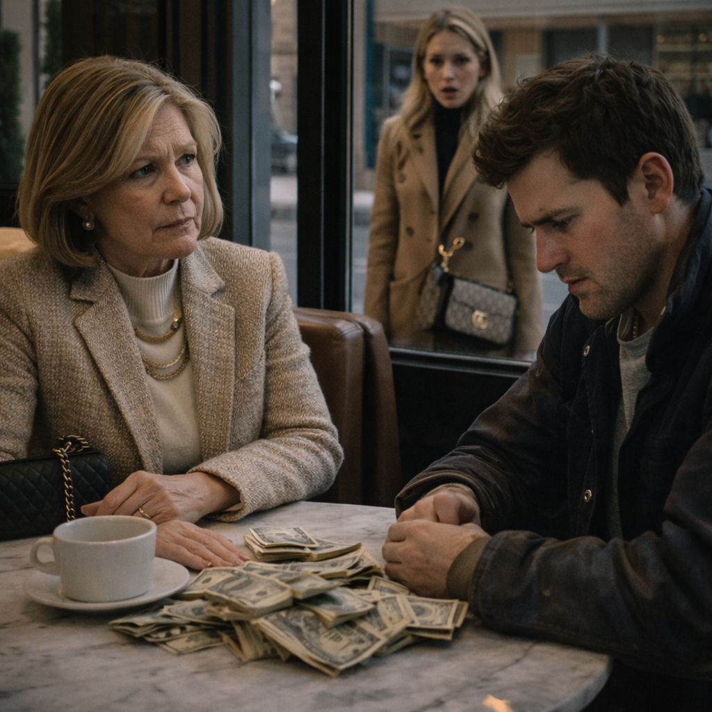 My Rich Mother Tried To Buy My Future Husband Out Of My Life But I Proved Her Money Meant Nothing