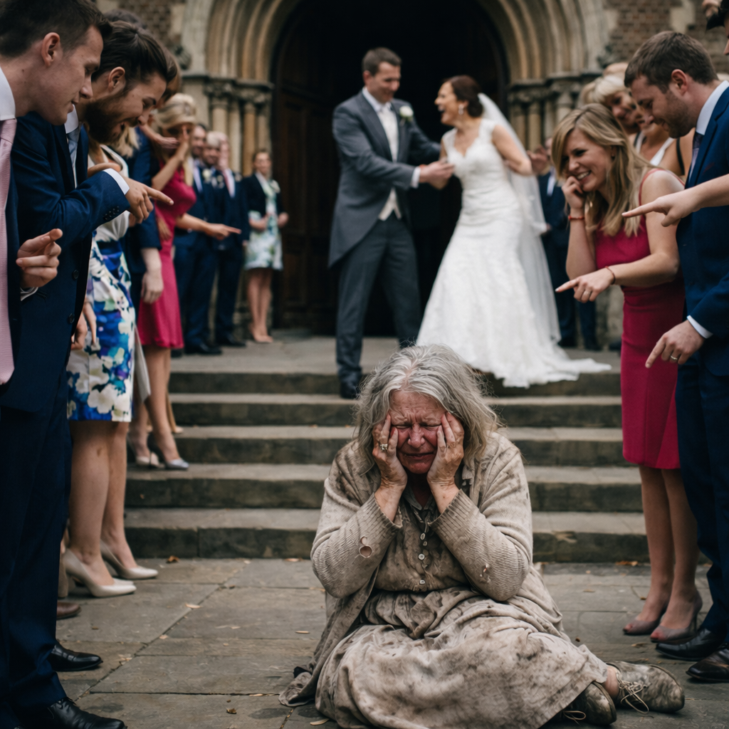 My Son’s Wife Told Me Their Wedding Was “Only for Special People.” A Week Later She Called Me Crying.