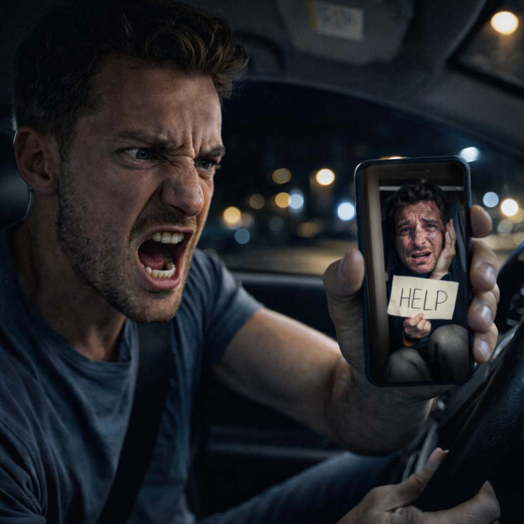 My Twin Called Me Crying From a Closet—What I Found in His House Changed Everything