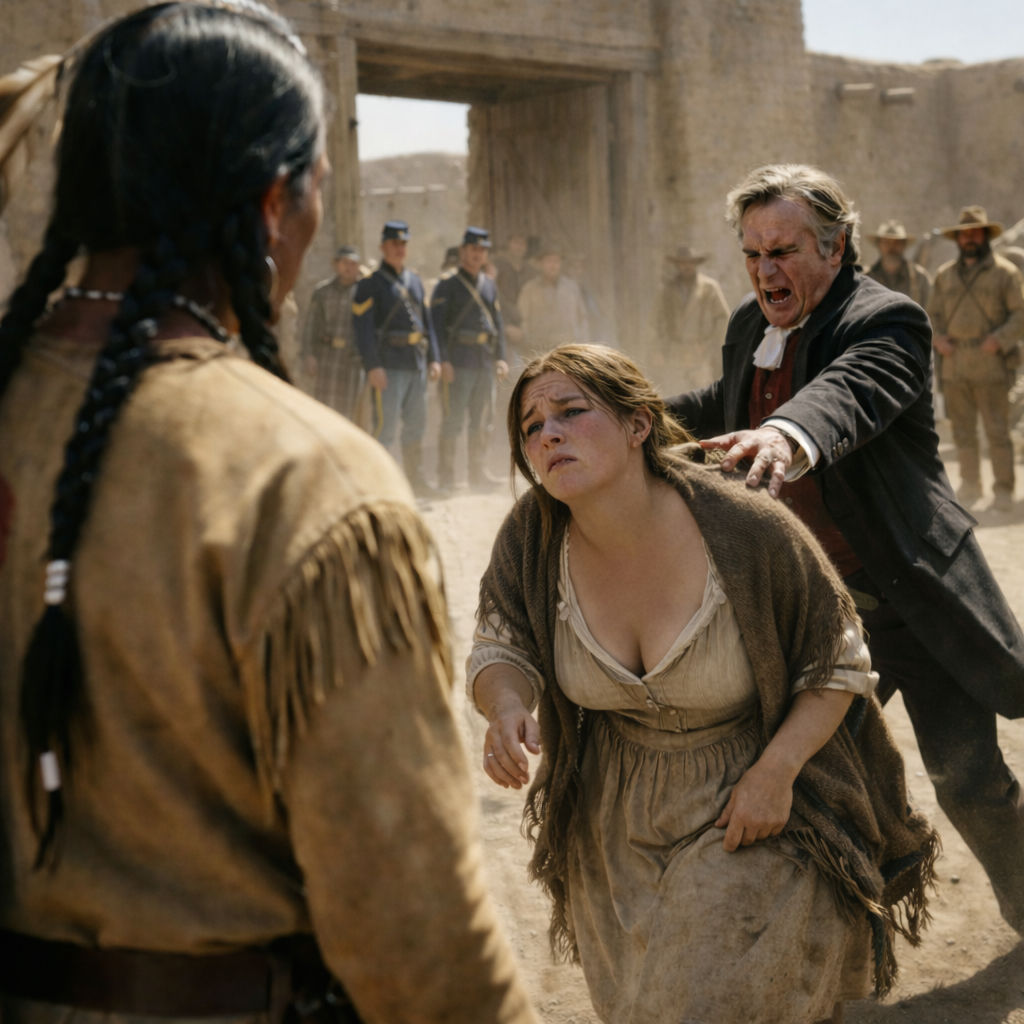 The Father Traded His Obese Daughter Like Property Yet The Man Who Took Her Saw Something No One Else Did