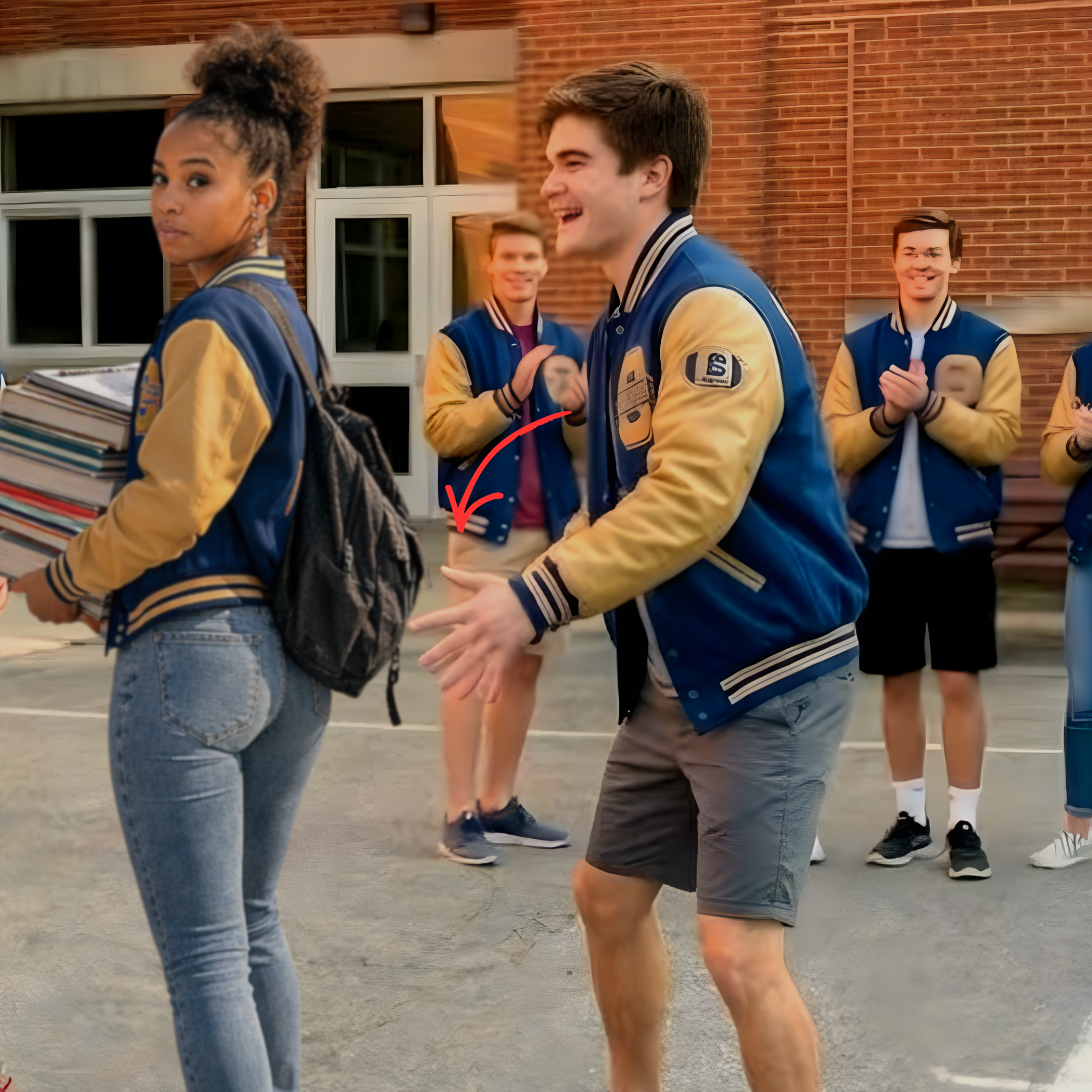 The High School Bullies Slapped The Wrong Girl. Now, They Are Begging For Mercy