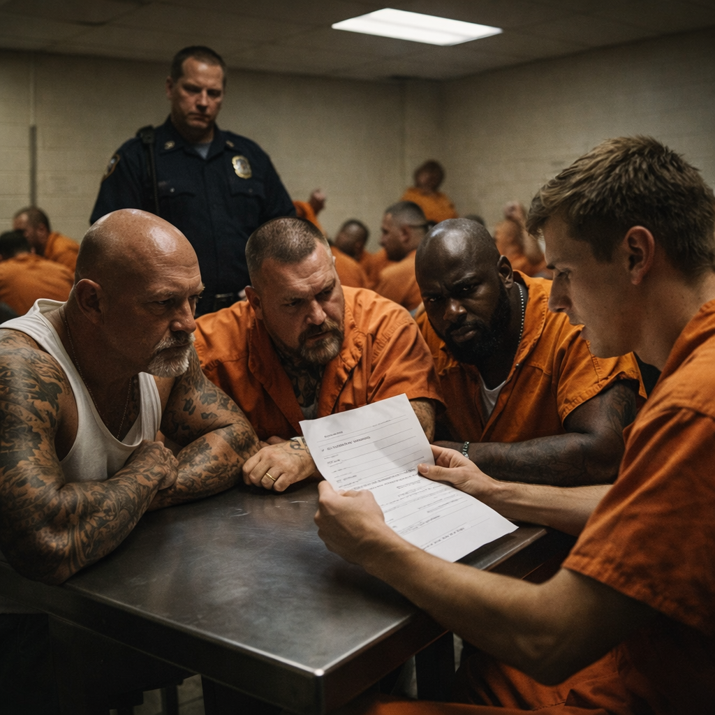 Ever Wonder Which Crime Gets You Instantly Targeted? The Answers Were Unexpected