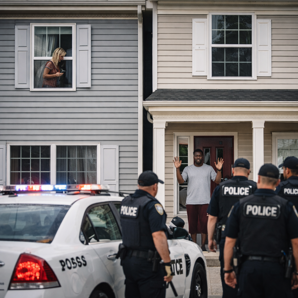 Changing Your Wifi Password Might Triggered A 911 Call. What They Found Shocked The Whole Street