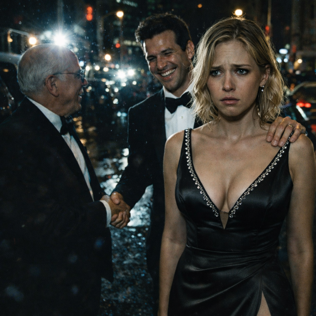 She Thought She Won The Scholarship Of A Lifetime, Then She Saw THIS In The Town’s Golden Boy’s Closet