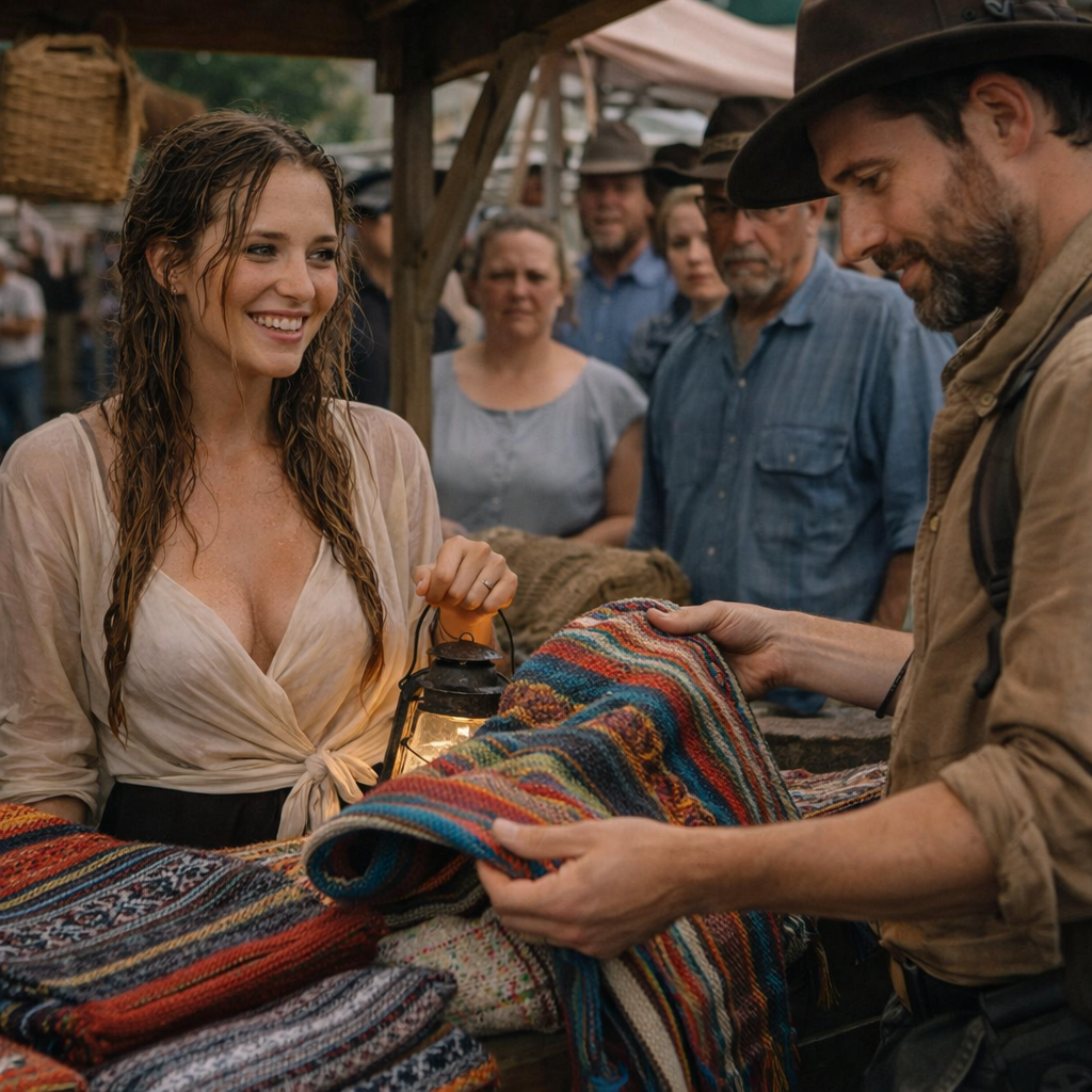 She Was The Town’s Sweetheart By Day. By Night, She Had A Secret No Man Could Handle