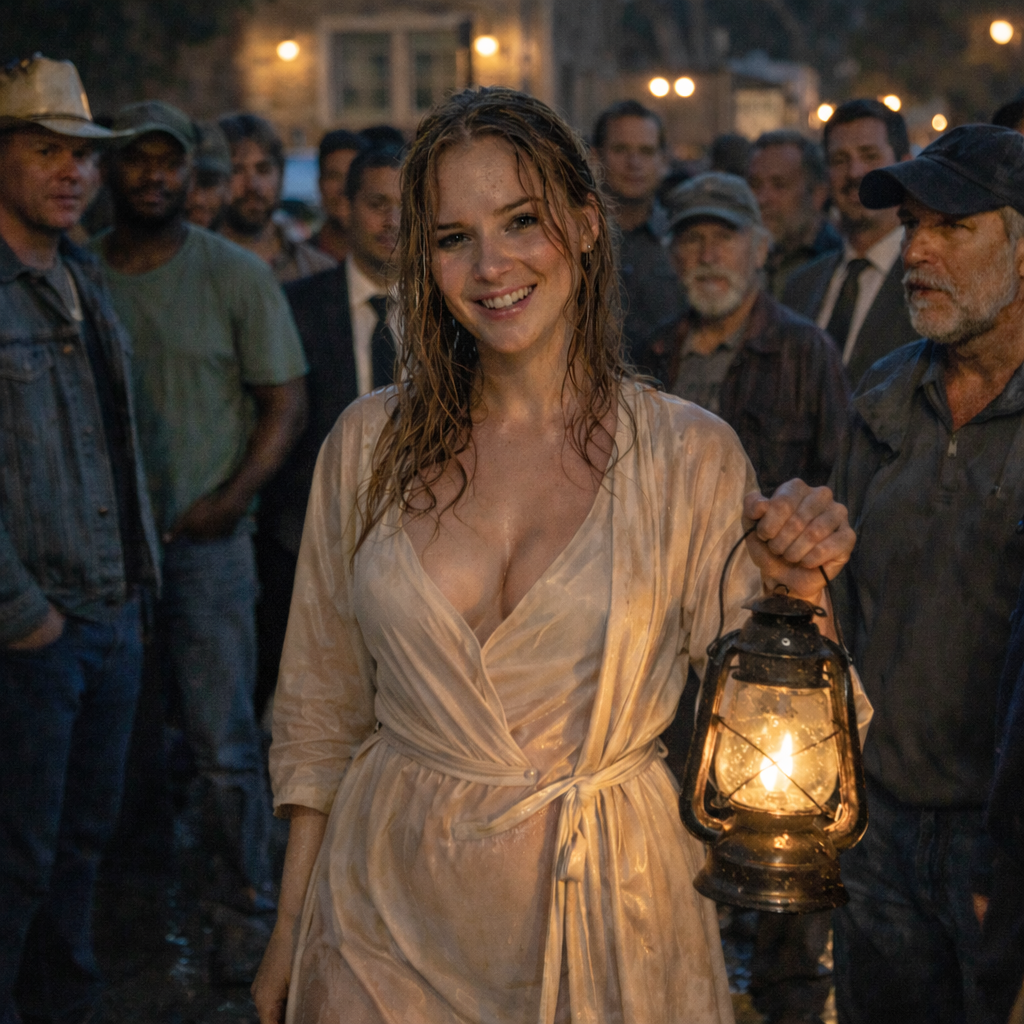 She Slept With Every Man In The Town. On Her Wedding Day, This Female Barney Stinson Makes The Whole Town Paid The Price