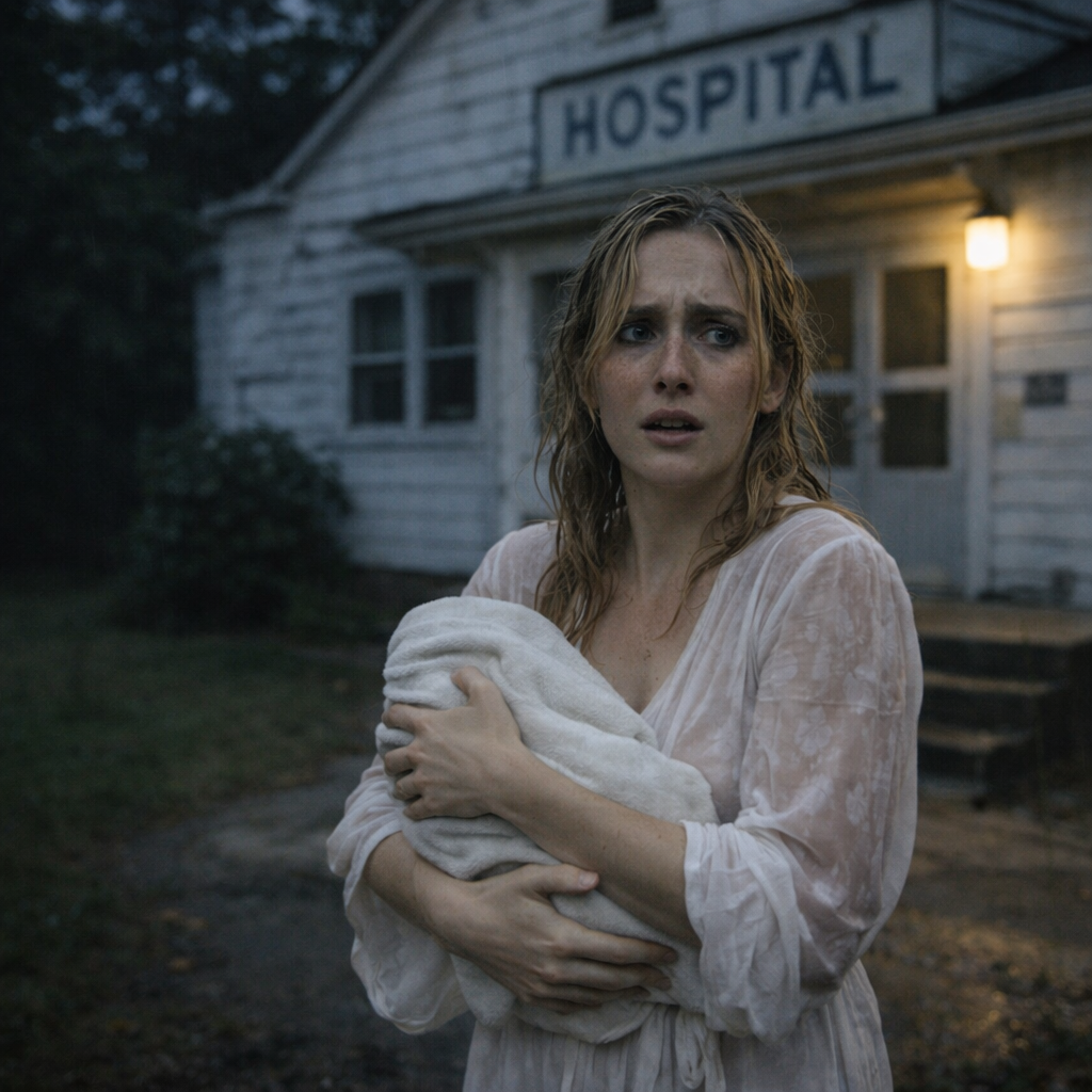 She Risked Everything To Steal A Baby From The Forbidden Shrine. It Was A Fatal Mistake