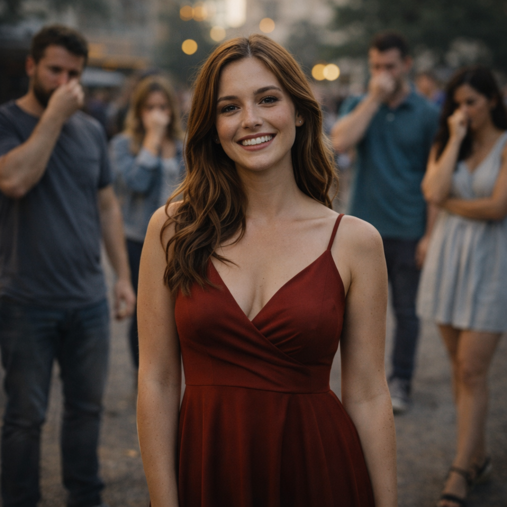 The Heartbreaking Reason Why Every Date Ends In 5 Seconds Of The Most Wanted Woman