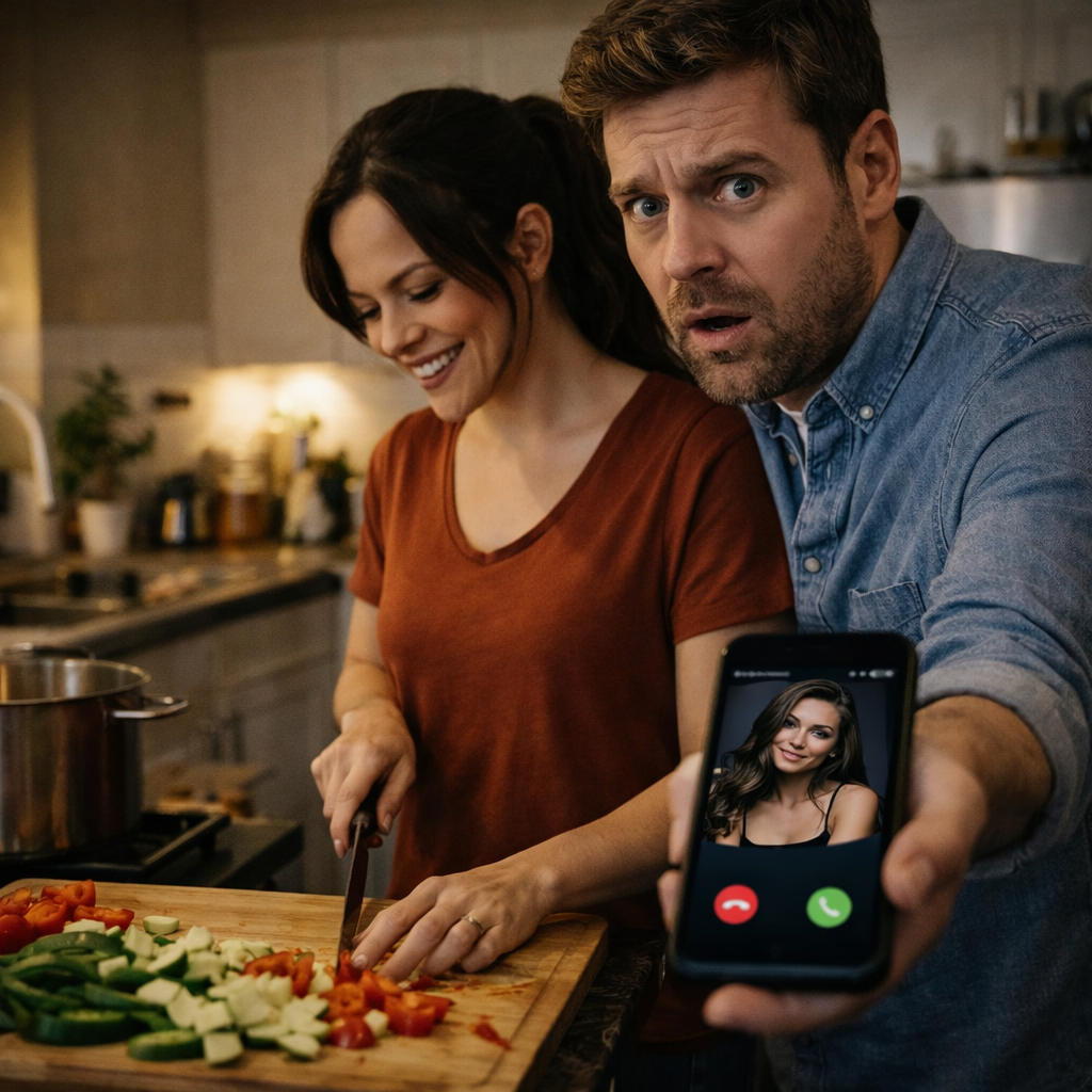 My Husband Started Treating Me Like A Queen. Then I Discovered The Chilling Truth Behind His Kindness