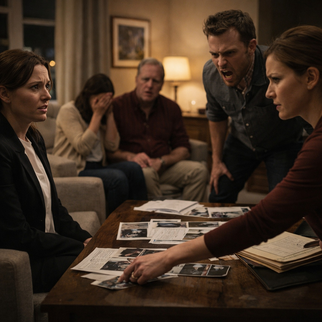 My Sister Pretended She Was Dying for a Year—Then Called Me Cruel When I Exposed the Lie