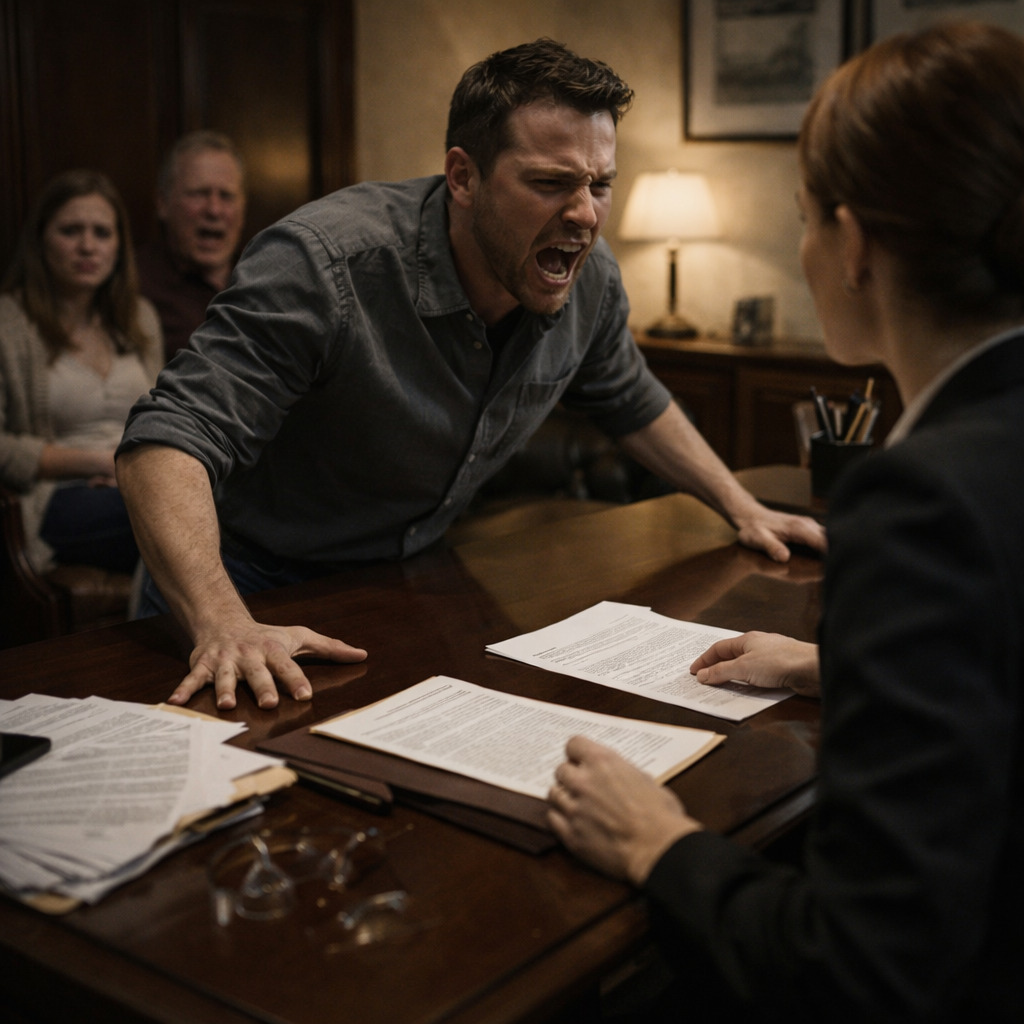 “My Brother Said the Inheritance Was His ‘Because He’s the Man’—Then Grandma’s Will Said Otherwise”