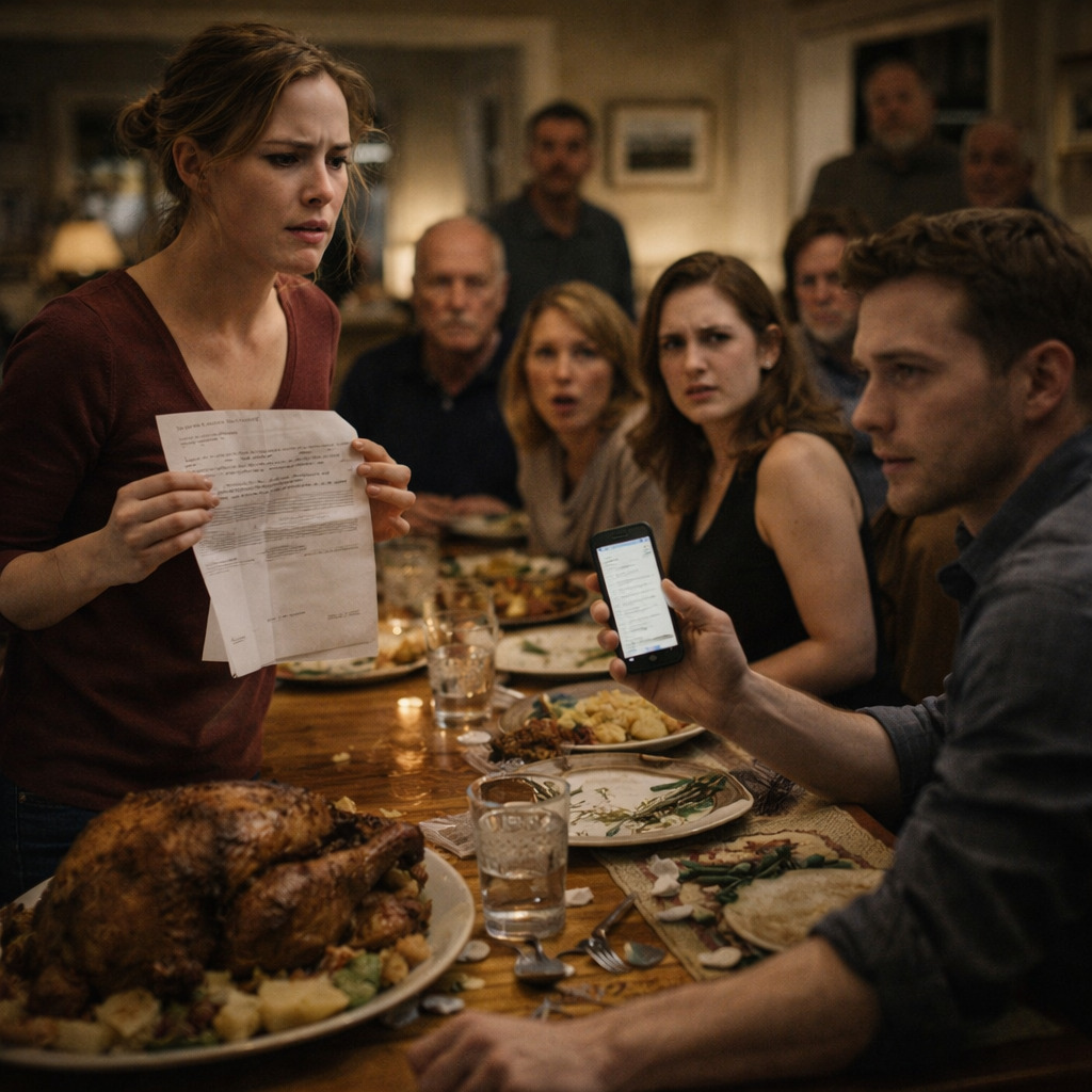 My Sister Tried to Steal My Dream Car—But Her Biggest Lie Exploded in Front of the Entire Family