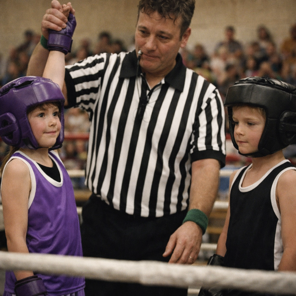 Entitled Boy Thought He Was Untouchable, Until This Little Girl Stepped Up