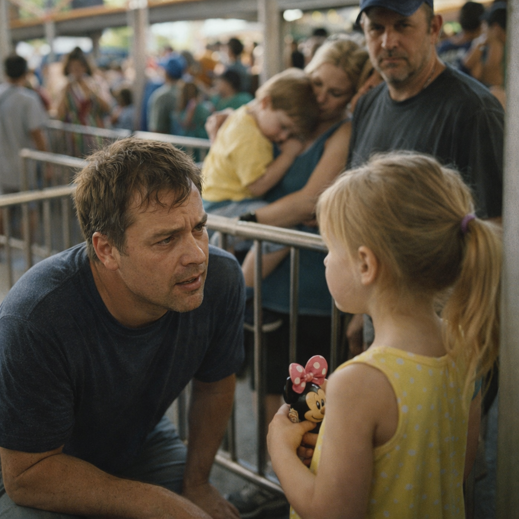 My Dad Said He Wished I Was Dying. I’ll Never Forget His Reason