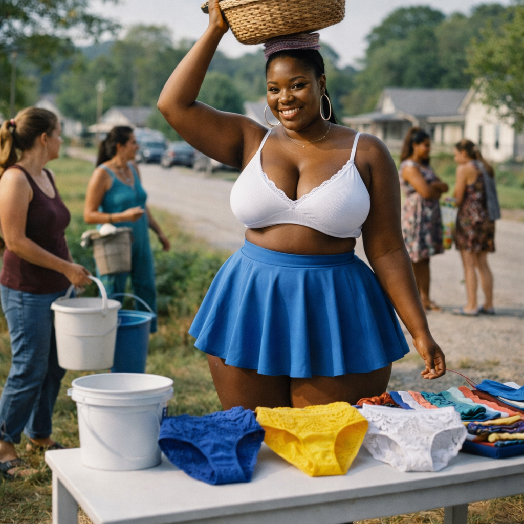 She Was Just a Normal Girl, Until They Found Out What She Did With Their Underwear