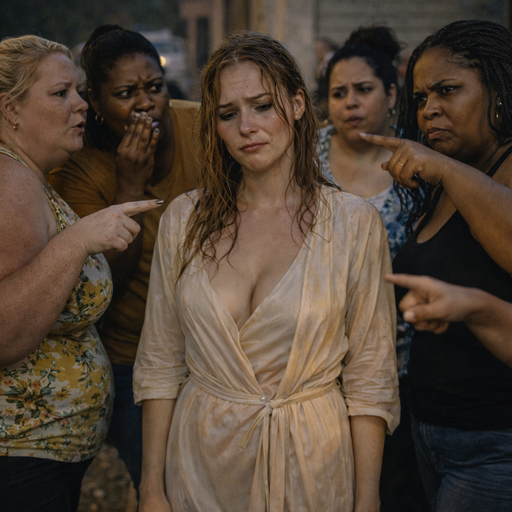 She Was the Only Thin Girl in a Village of Fat Women, But She Had a Secret that Could Make You Terrifying…