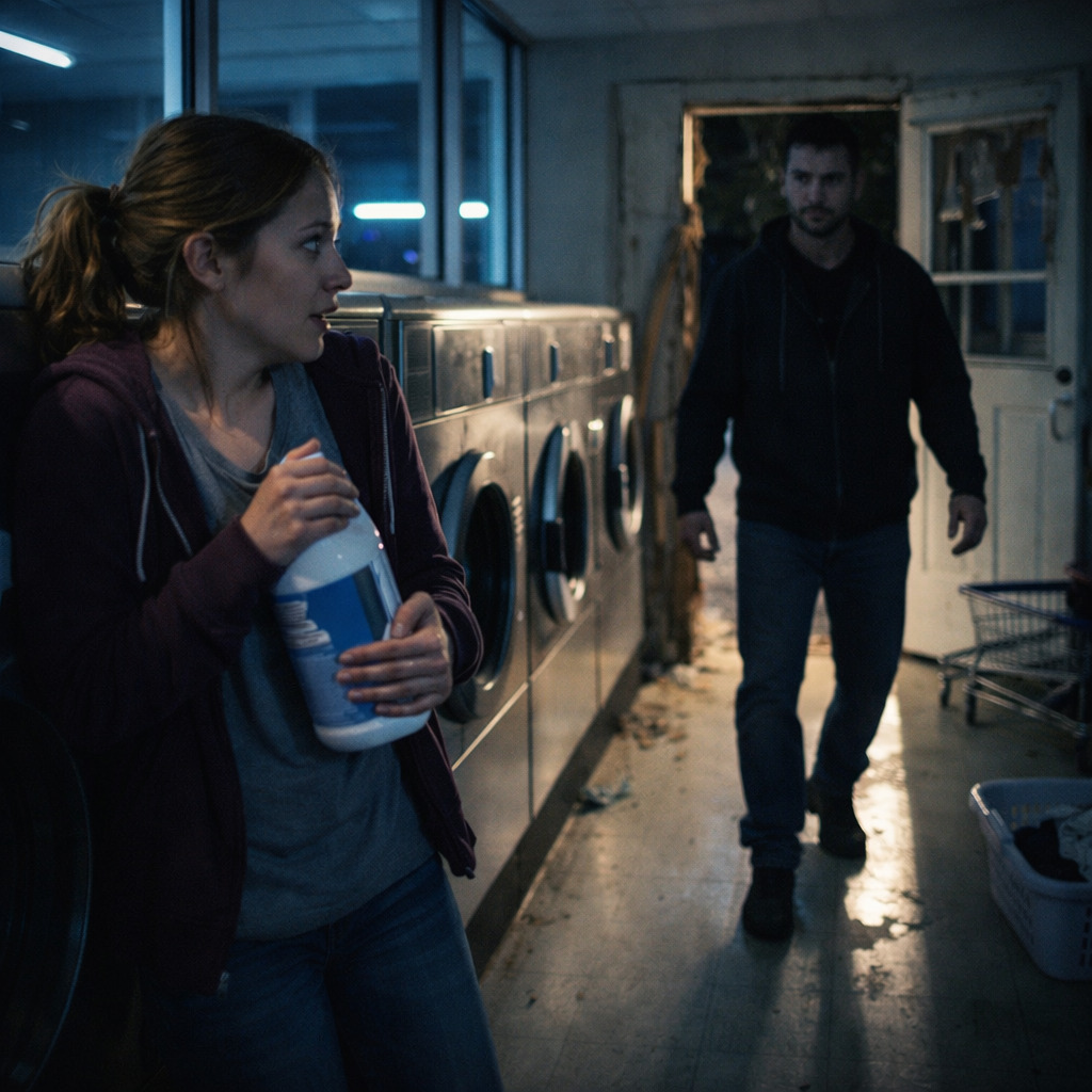 My Best Friend Let Me Get Chased by a Man With a Knife So She Could Flirt With a Stranger