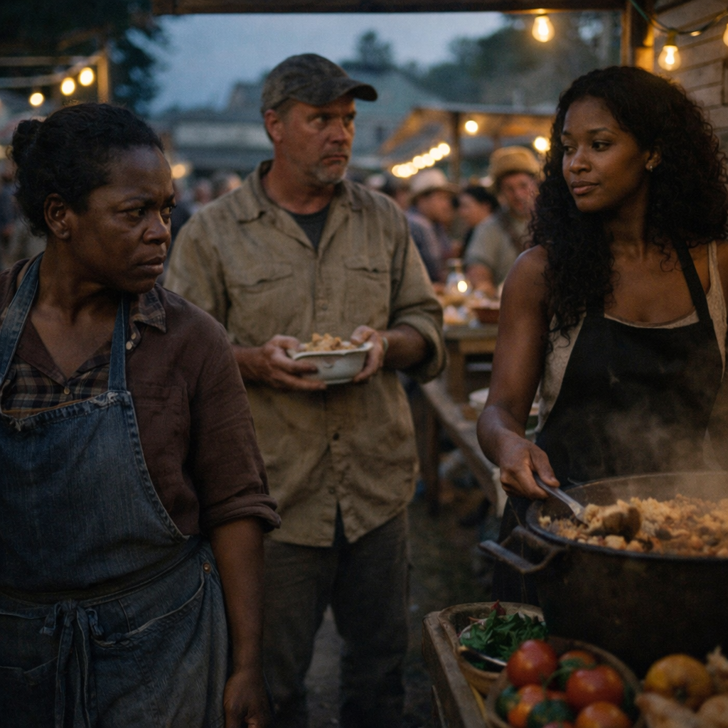You Will Never Buy Street Food Again After Seeing What This Beloved Food Star Hid in Her Secret Ingredient