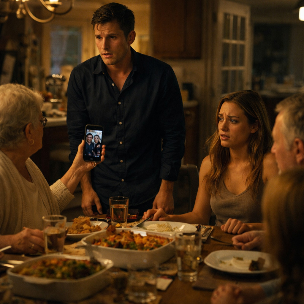 My Sister’s “Italian” Boyfriend Mocked Our Family at Thanksgiving, So His Own Grandmother Exposed Everything