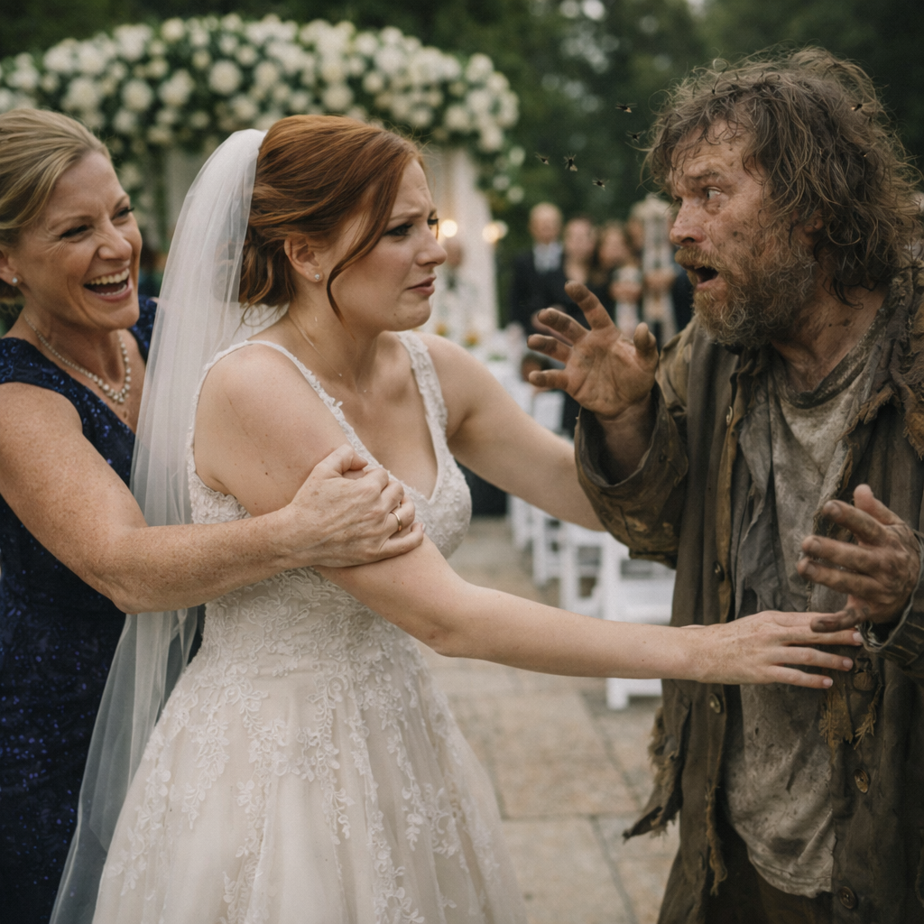 Her Stepmother Forced Her to Marry a “Nobody” But One Moment at the Festival Exposed the Truth