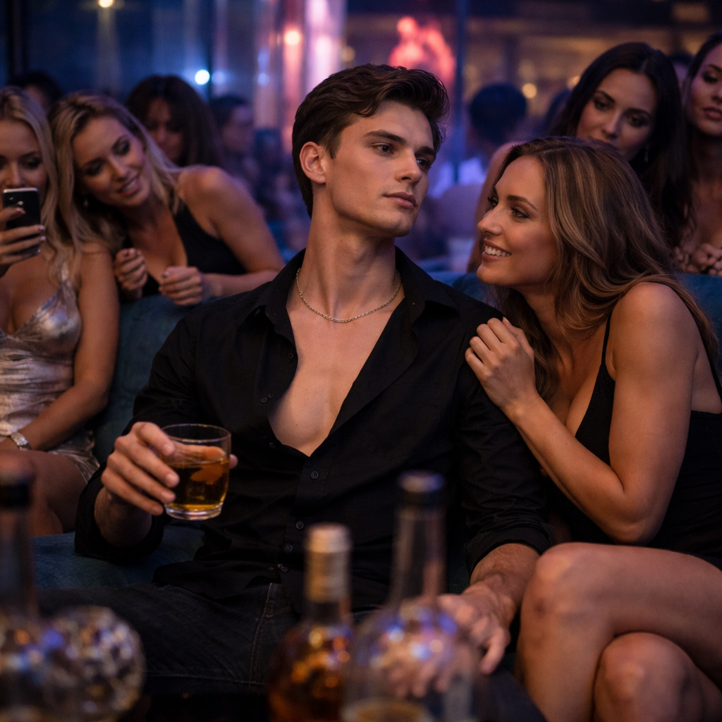 He Showed Millions How to Control Women’s Nature Then Revealed the Darkest Truth That Would Break Any Man Alive