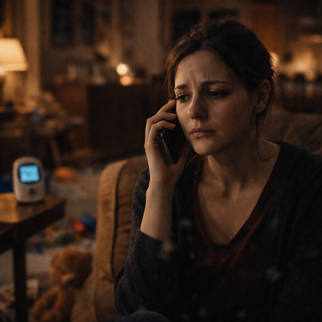 My Sister Asked Me to Risk My Life for Her Baby—Then Told Everyone I Was Selfish When I Said No